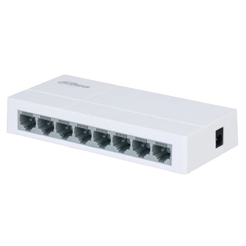 DAHUA PFS3008-8ET-L-V2 switch
