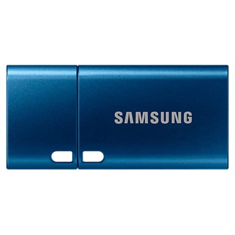 SAMSUNG Flash Drive 256GB USB 3.0 Type C Kék