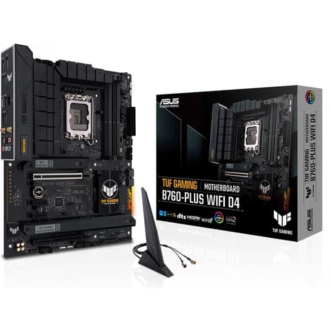 ASUS TUF GAMING B760-PLUS WIFI D4