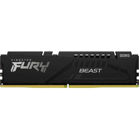 KINGSTON FURY 32GB Beast DDR5 5600MHz CL36 KF556C36BBE-32