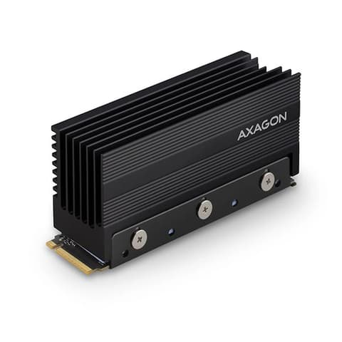 AXAGON CLR-M2XL passzív M.2 SSD hűtő