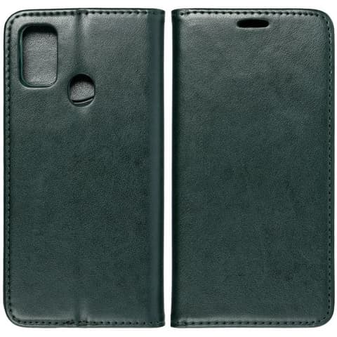 ZONE Magnet Book stranica otvaranje case Samsung Galaxy A36 5G zeleno
