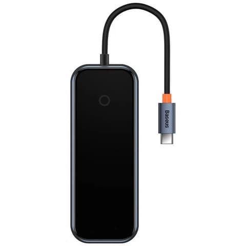BASEUS 4 az 1-ben HUB adapter USB-C