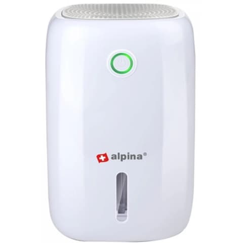 ALPINA 27018 Ovlaživač 27 W 800 ml bijela
