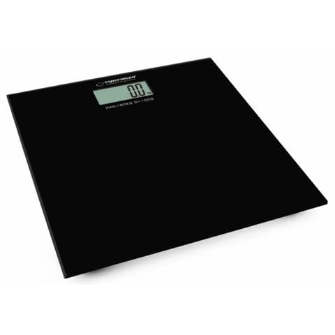 ESPERANZA EBS002K Aerobic bathroom libra black