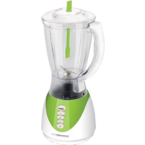 ESPERANZA EKM023G PinaColada Blender 400 W 1.5 l white / green
