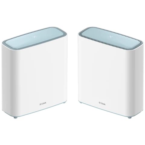 D-LINK M32 EAGLE PRO AI AX3200 Mesh fehér 2db
