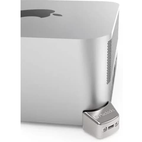 COMPULOCKS Combination Cable Ledge Lock Mac Studio