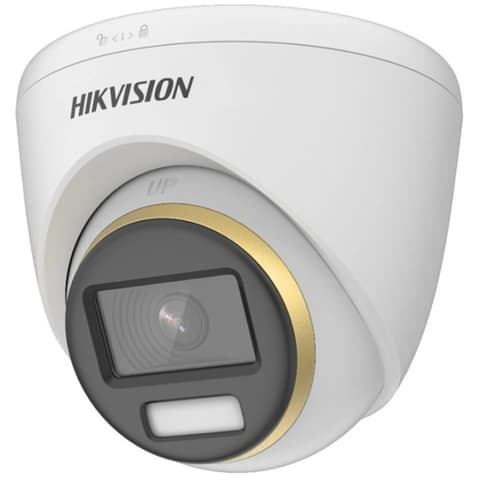 HIKVISION DS-2CE72UF3T-E 8MP analóg kamera 2.8mm