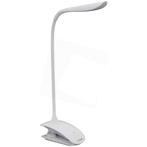 AVIDE ABLDL-CLIP-1.5W LED Asztali Lámpa Csíptethető 1.5W fehér