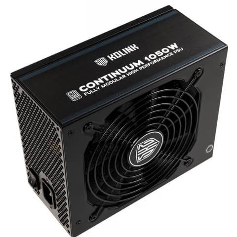 KOLINK KL-C1050PL-B Moduláris 1050W 80 Plus Platinum tápegység