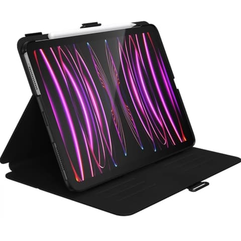 SPECK 150194-D143 Balance Folio iPad Pro 11 2022-2018 iPad Air 2025-2020 schwarz