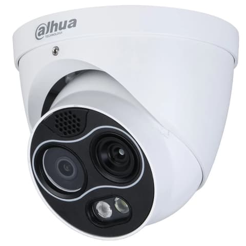 DAHUA TPC-DF1241-B3F4-S2 4MP IP kamera 4mm