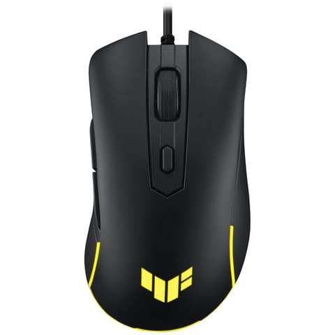 ASUS TUF Gaming M3 Gen II fekete