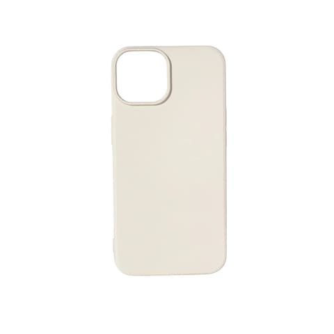 CELLECT Premium silikon case iPhone 14 Pro Max bijela