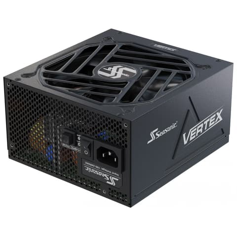 SEASONIC VERTEX GX 1200 Moduláris 1200W 80 Plus Gold tápegység