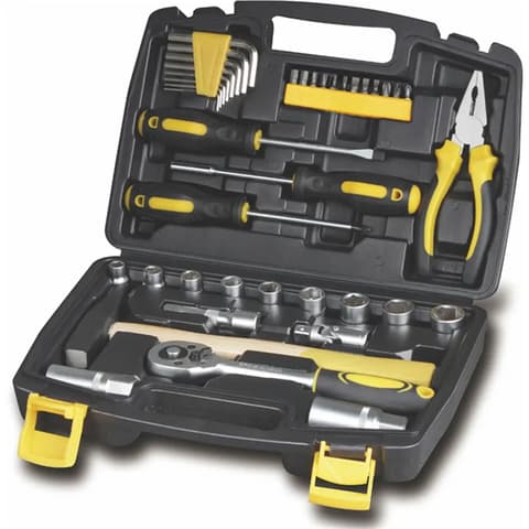 FIELDMANN FDG 5007-39R Werkzeugsatz 39 Party