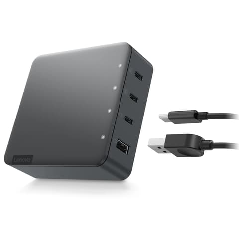 LENOVO Go 130W Multi-Port Charger