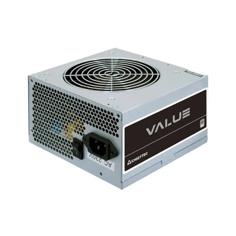 CHIEFTEC Value APB-600B8 600W 80 Plus White tápegység