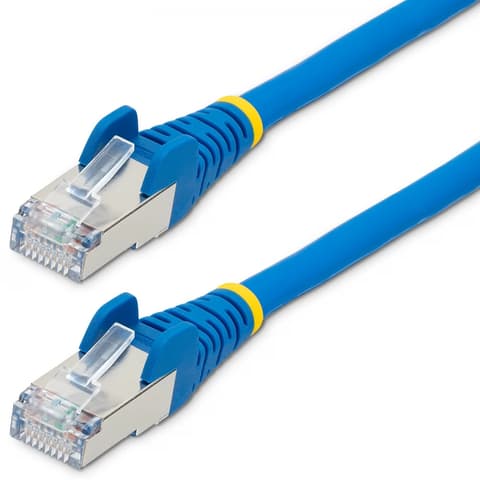 STARTECH UTP Liaison Blau 1m NLBL-1M-CAT6A-PATCH