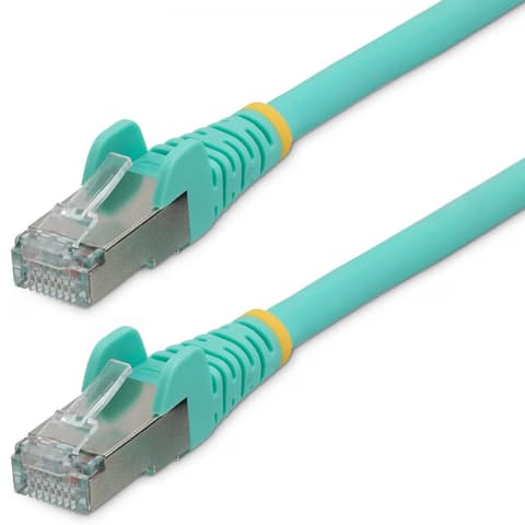 STARTECH UTP CAT6A Összekötő Zöld 3m NLAQ-3M-CAT6A-PATCH