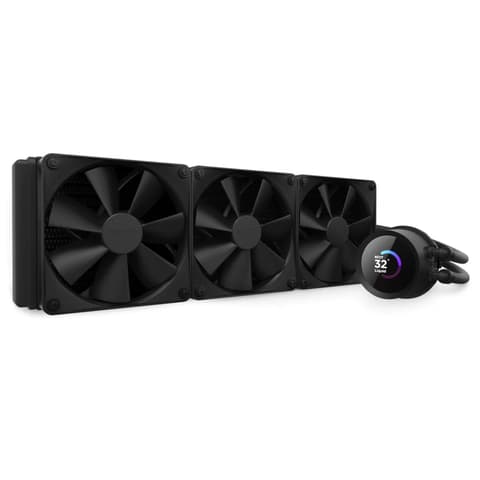 NZXT Kraken 360 fekete