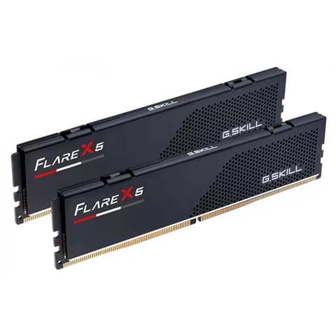 G.SKILL 32GB Flare X5 DDR5 6000MHz CL30 KIT F5-6000J3038F16GX2-FX5