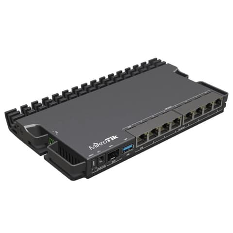 MIKROTIK RB5009UPR+S+IN Smart router