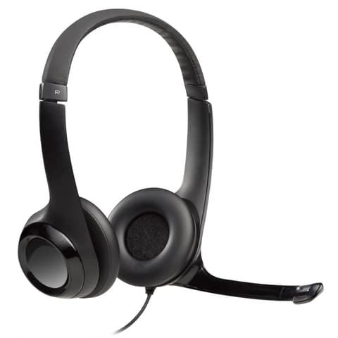LOGITECH H390 računalo slušalica mikrofon USB