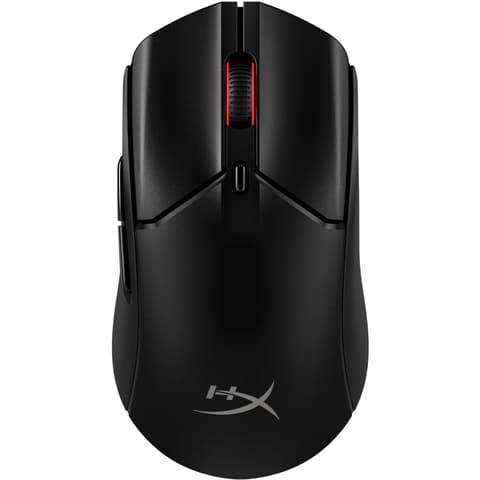 HP HyperX Pulsefire Haste 2 Wireless fekete