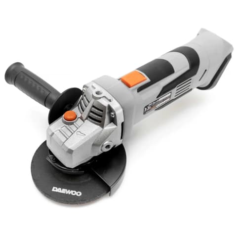 DAEWOO POWER DALAG18-125-1 Cu acumulator polizor 115mm 18V 2.5Ah