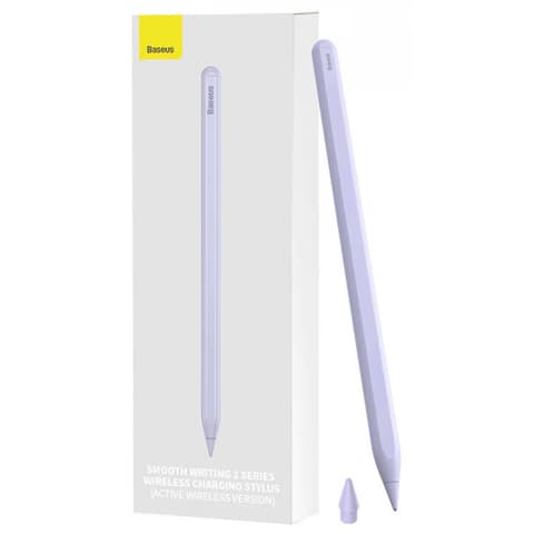 BASEUS Smooth Writing 2 Stylus Active Pen lila