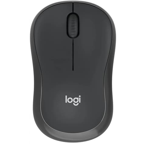 LOGITECH M240 Silent Bluetooth vezeték nélküli halk egér - grafit