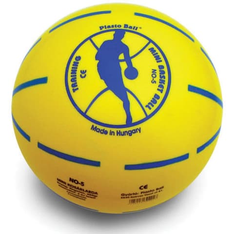 AKTIVSPORT Basketball supersoft No.5