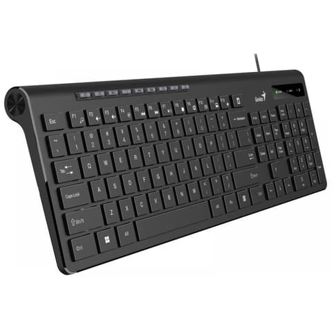 GENIUS SlimStar 230 II Magyar fekete