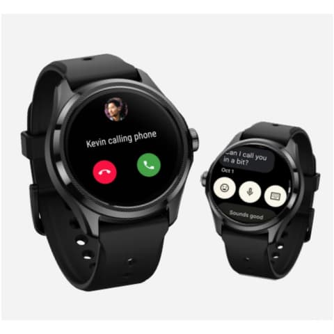 MOBVOI TicWatch Pro 5 fekete