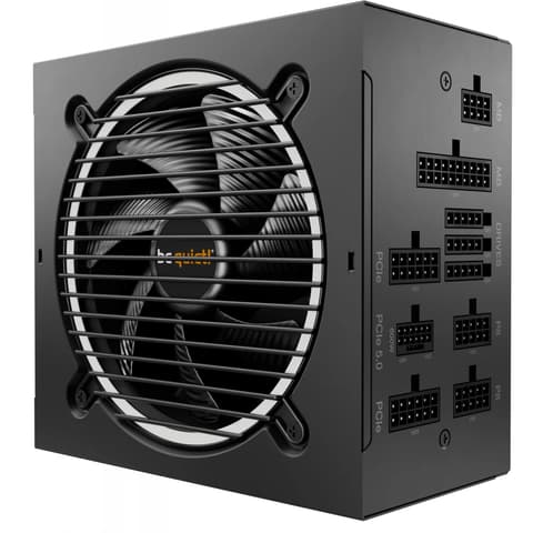 BE QUIET! Pure Power 12M Moduláris 1200W 80 Plus Gold tápegység