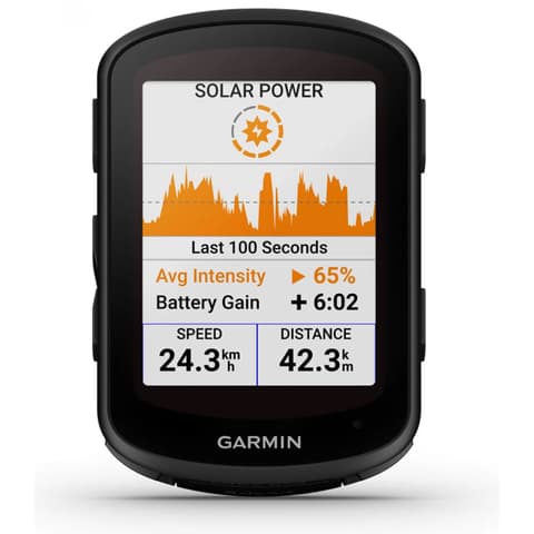 GARMIN Edge 840 Solar