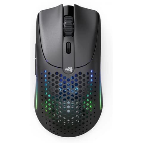 GLORIOUS Model O 2 Wireless negru