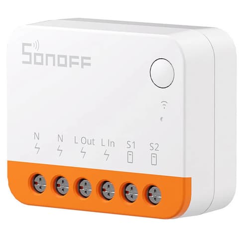 SONOFF MINIR4 Wi-fi pametan kapcsolórelé