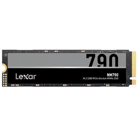 LEXAR 2TB NM790 M.2 PCIe M.2 2280 LNM790X002T-RNNNG