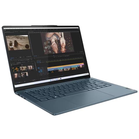 LENOVO Yoga Pro 7 14 83KG000DHV Kékeszöld