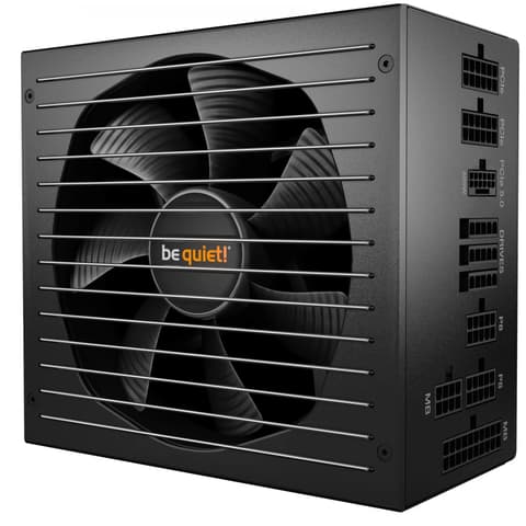 BE QUIET! Straight Power 12 Moduláris 1000W 80 Plus Platinum tápegység