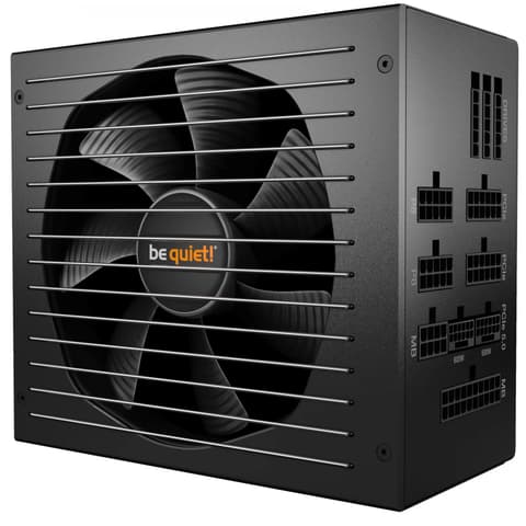 BE QUIET! Straight Power 12 Moduláris 1200W 80 Plus Platinum tápegység