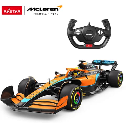 RASTAR 1/12 McLaren F1 MCL36 távirányítós sportkocsi