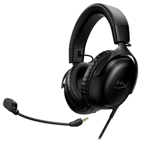 HP HyperX Cloud III crno