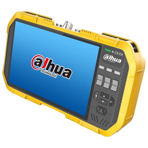 DAHUA PFM907-E tester