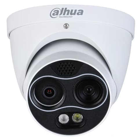 DAHUA TPC-DF1241-B2F2-S2 4MP IP és hőkamera 2mm