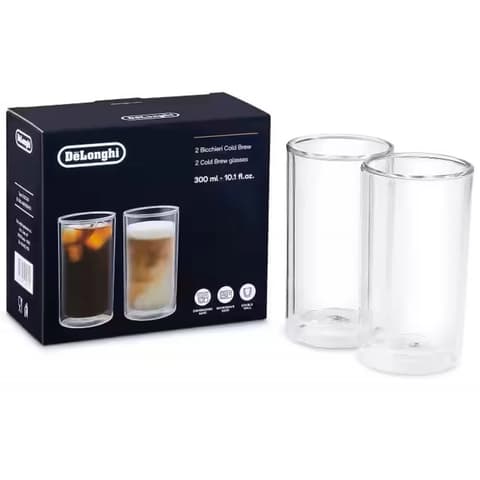 DELONGHI DLSC325 Cold Brew staklo staklo 2db-os