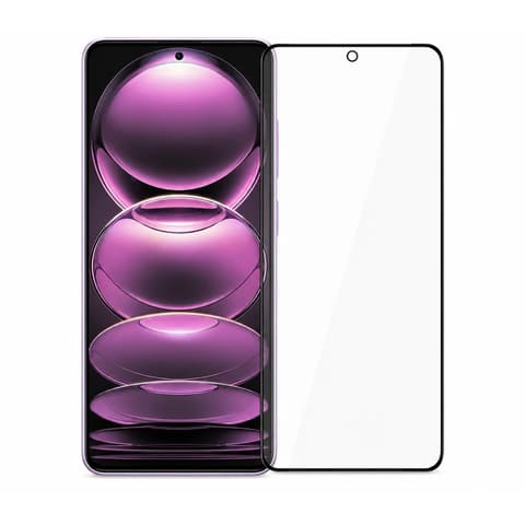 CELLECT Full Cover Glasfolie Xiaomi Redmi Note 12 Pro 4G